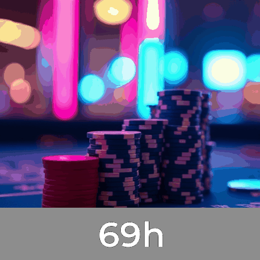 69h: Plataforma de Jogos com Segurança e Serviços Profissionais