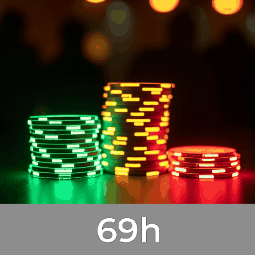 69h: Sua Experiência Profissional de Cassino ao Vivo