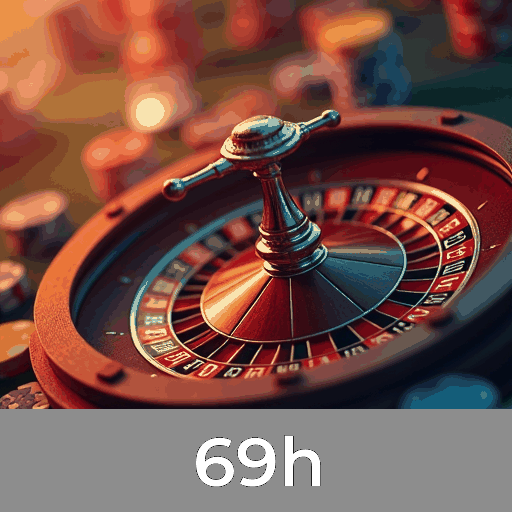 69h: Slots Gigantes, Jogos de Mesa Estratégicos e Dealers Reais - A Experiência de Jogo Definitiva